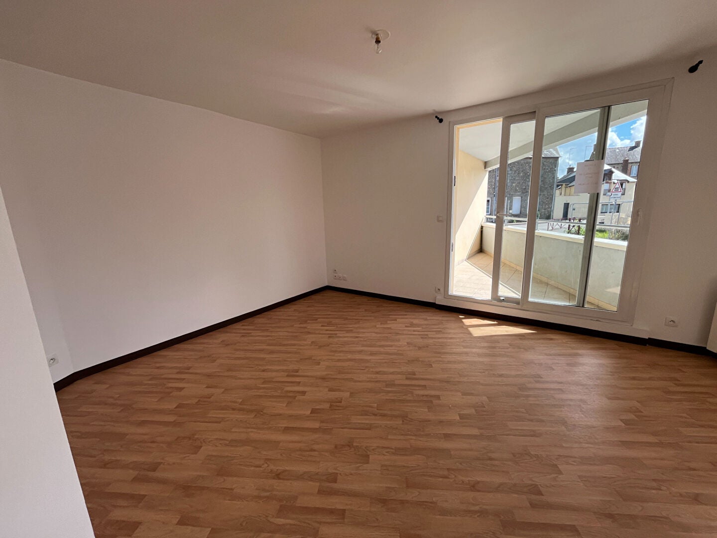 Appartement Place Albert Parent à Combourg
