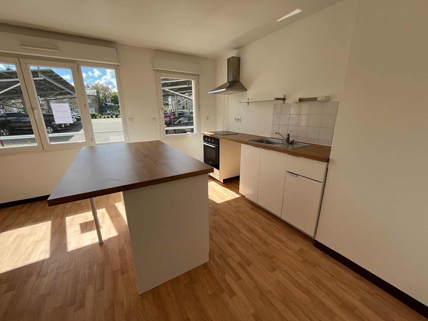 Appartement Place Albert Parent à Combourg