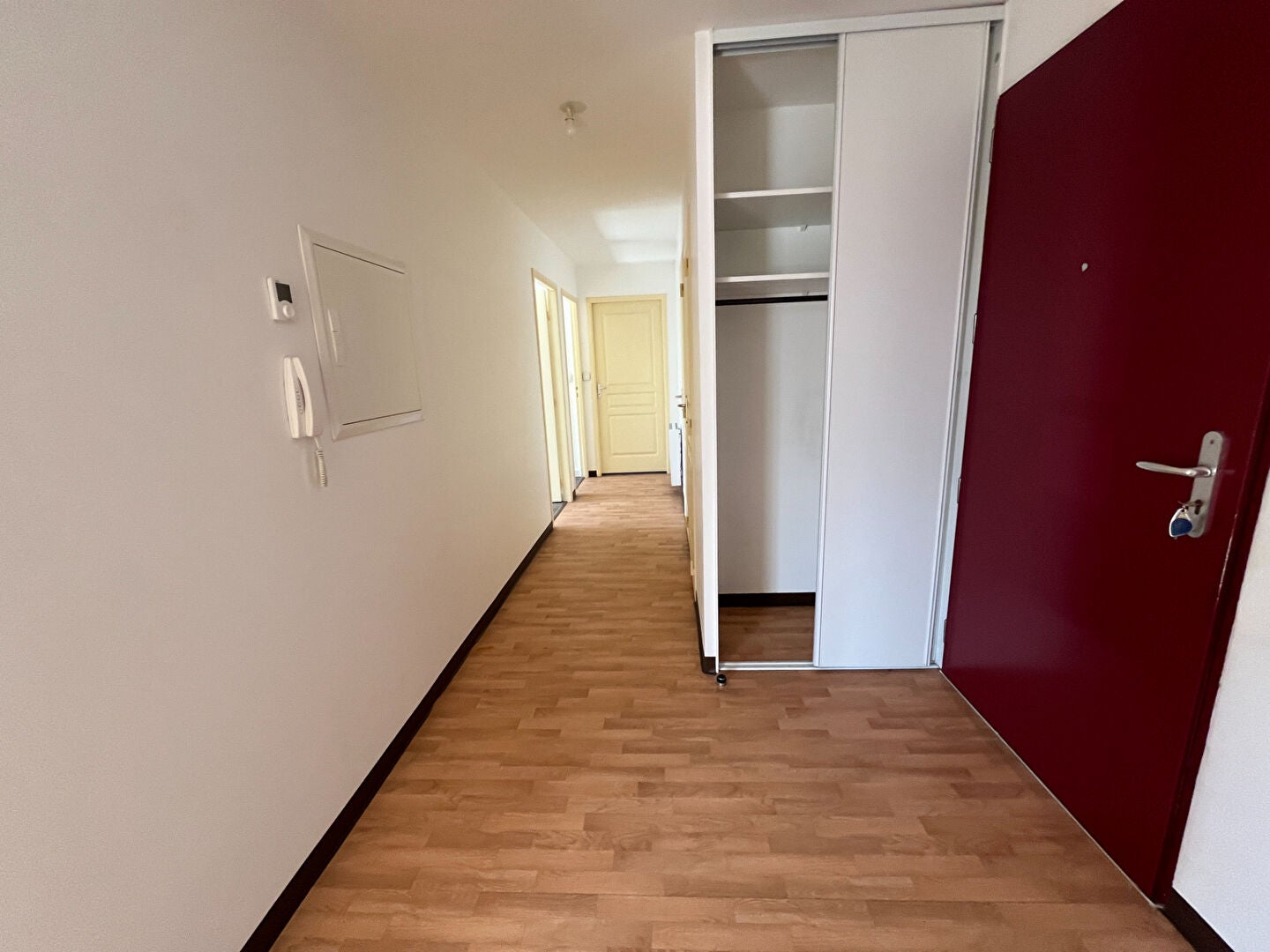 Appartement Place Albert Parent à Combourg