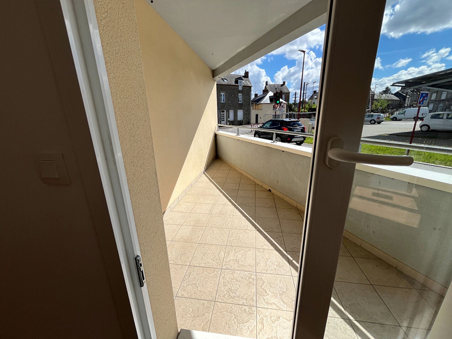 Appartement Place Albert Parent à Combourg