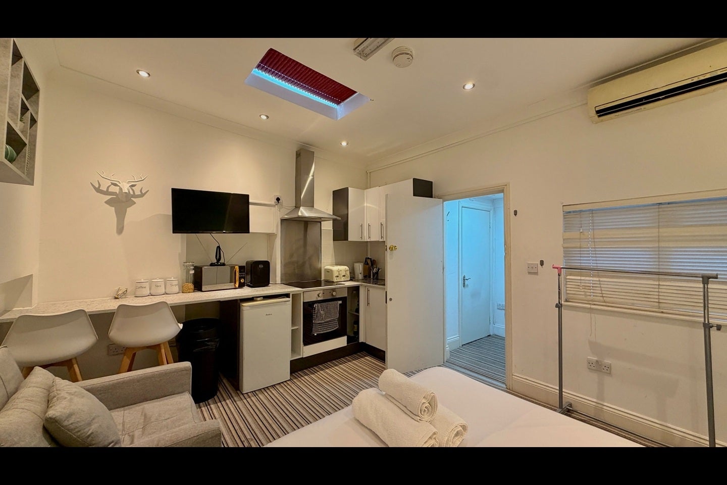 Flat Studd Street in Greater London