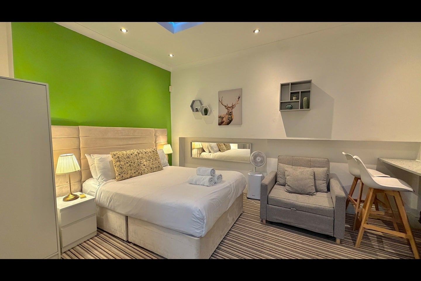 Flat Studd Street in Greater London
