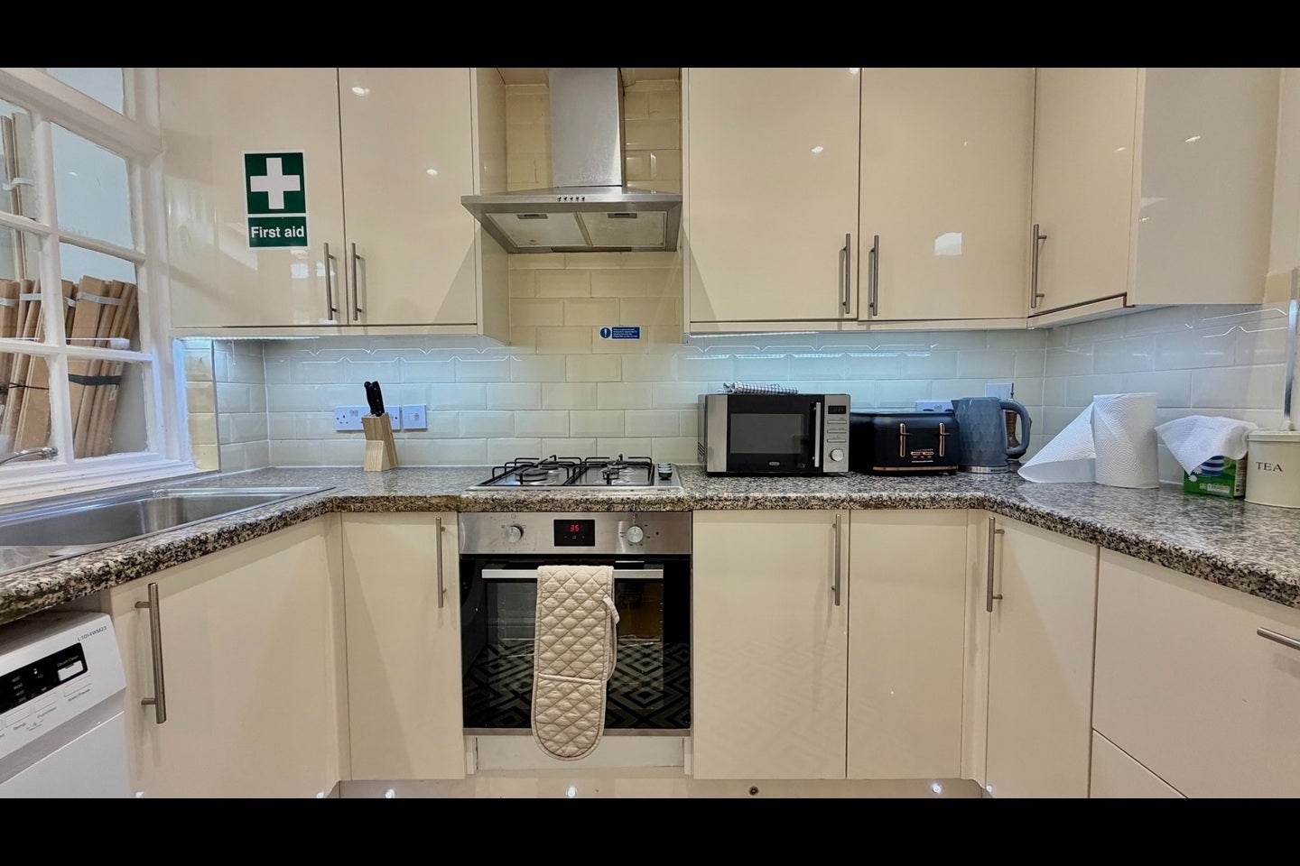 Flat Studd Street in Greater London