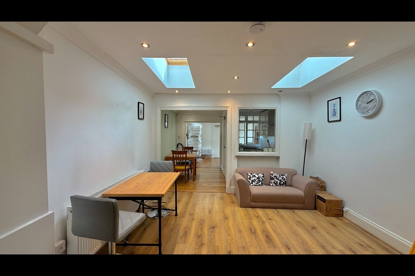 Flat Studd Street in Greater London