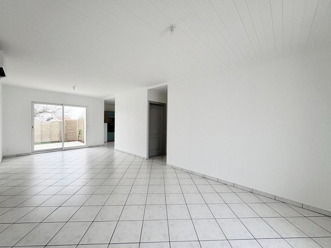House Rue Martin Luther King in Saint-Hilaire-de-Riez