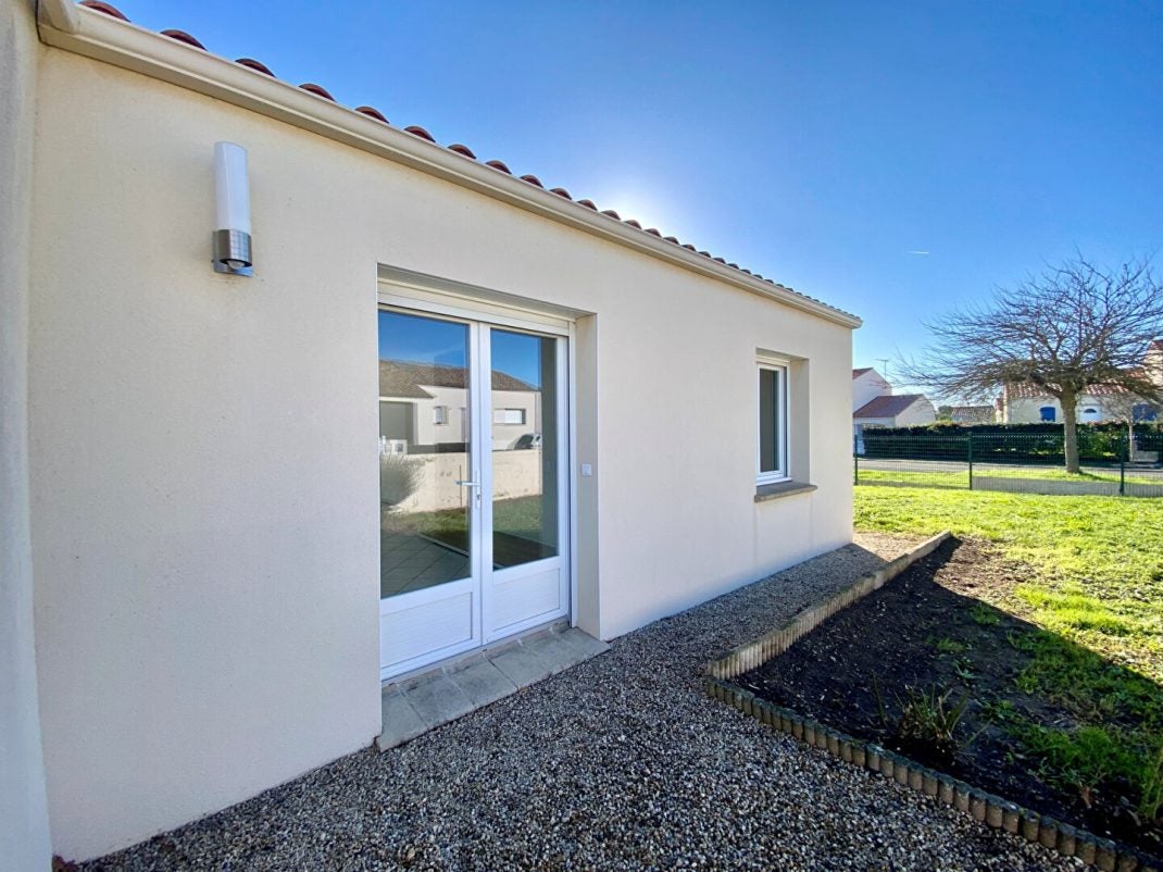 Maison Rue Martin Luther King à Saint-Hilaire-de-Riez