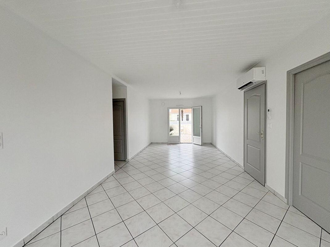 House Rue Martin Luther King in Saint-Hilaire-de-Riez