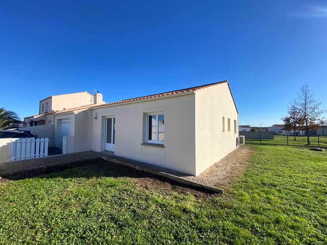 House Rue Martin Luther King in Saint-Hilaire-de-Riez