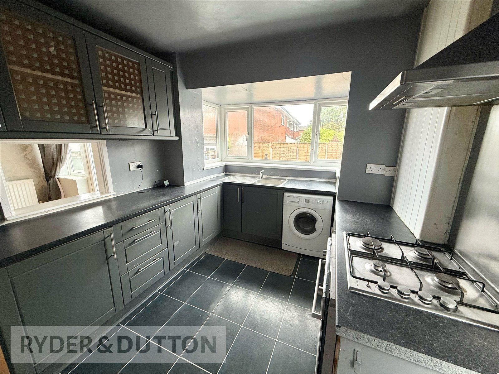 House Bucklow Close in Shaw