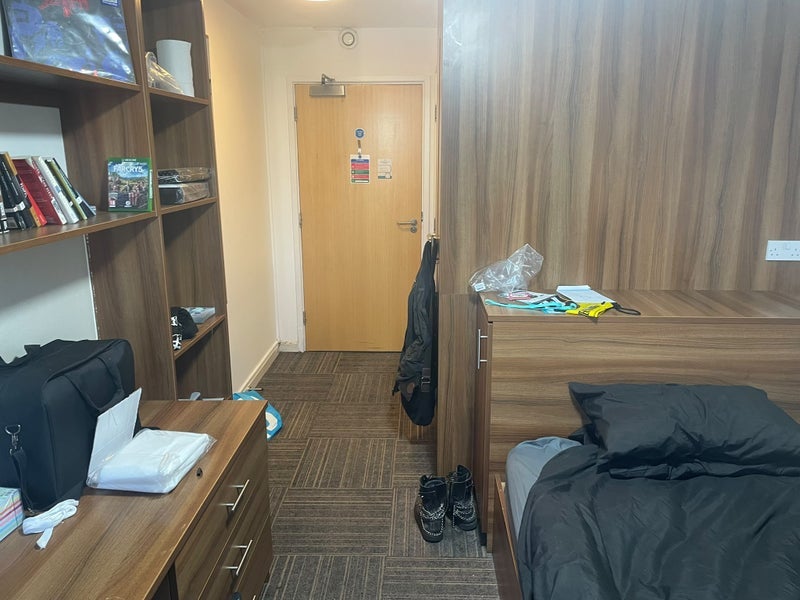 Room Bagot Street in Birmingham