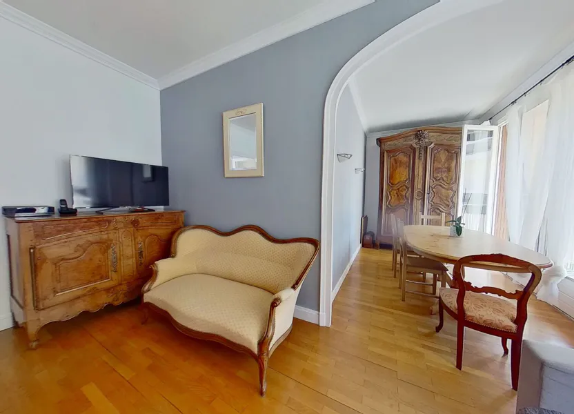 Flat Rue Commandant Faurax in Lyon