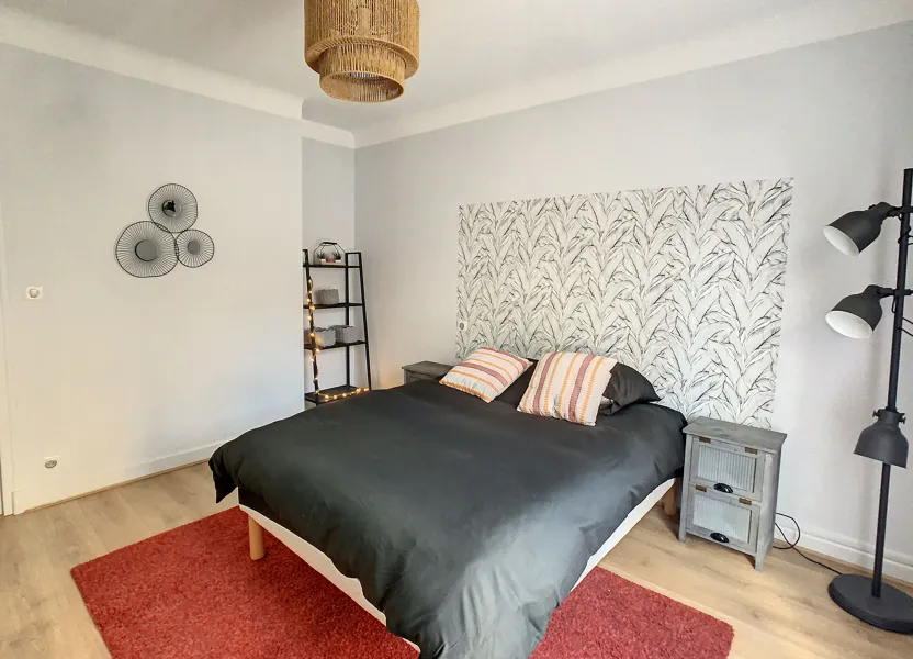 Flat Rue Sévigné in Vichy