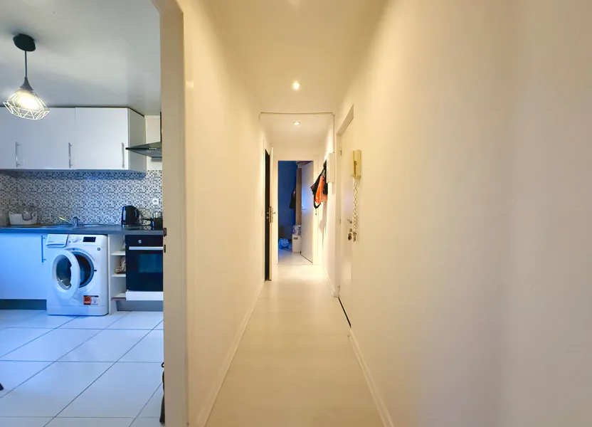 Flat Rue de la Liberté in Knutange