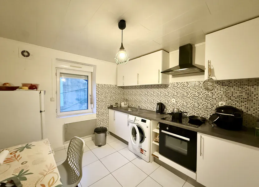 Flat Rue de la Liberté in Knutange