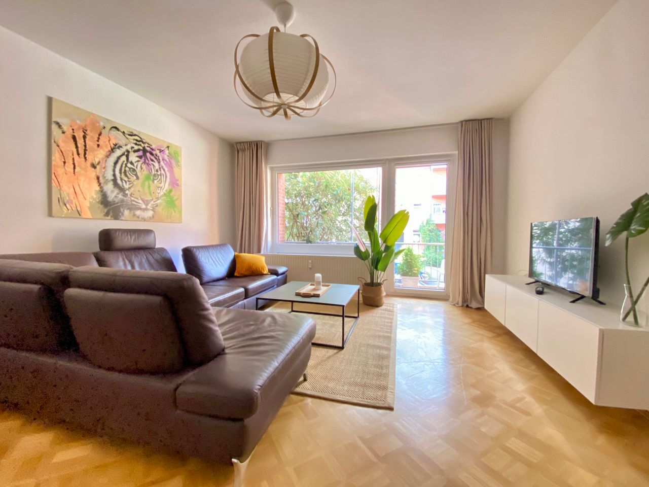 Wohnung Leopoldstraße in Braunschweig