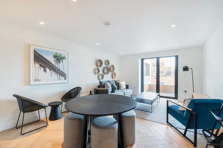 Flat Sherwood Street in City of Westminster