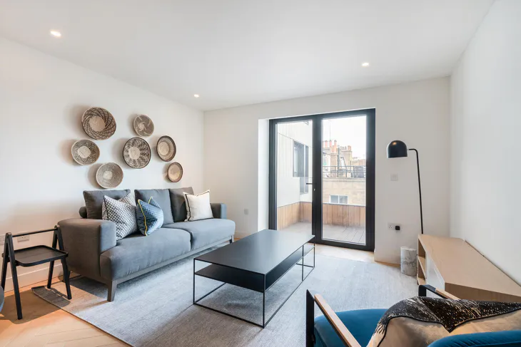 Flat Sherwood Street in City of Westminster