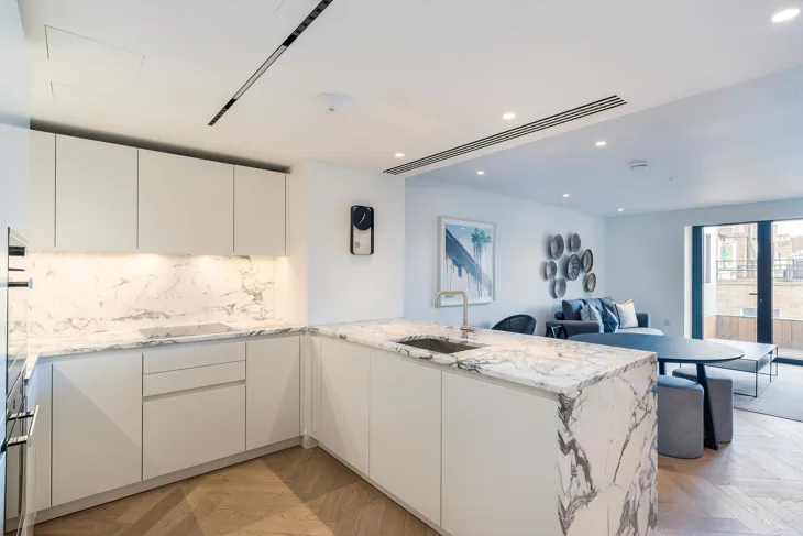 Flat Sherwood Street in City of Westminster