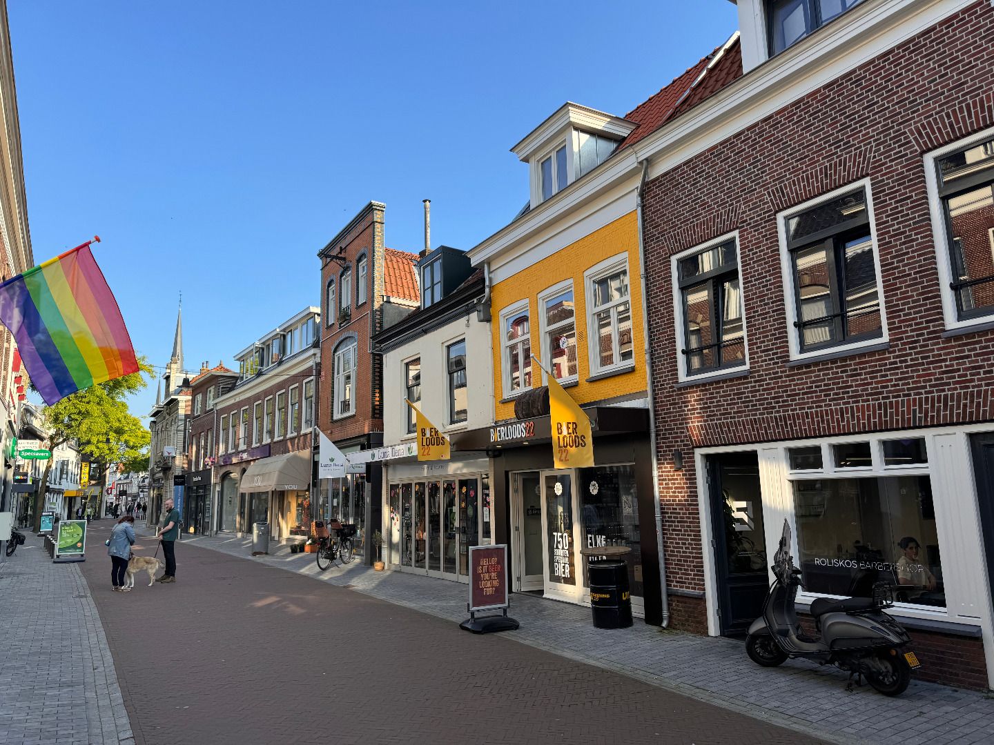 Appartement te huur: Voorstraat, Woerden
