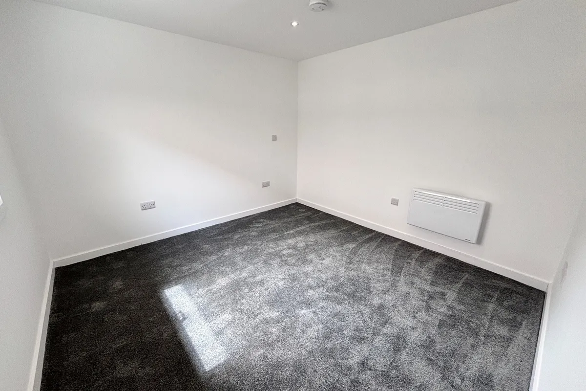 Flat Prospect Street in Hull