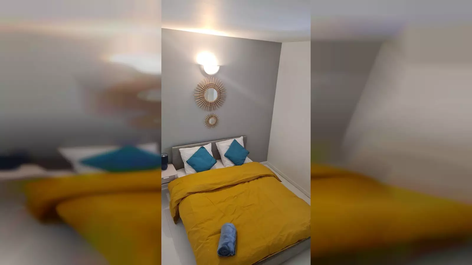 Appartement Boulevard Decauville à Évry
