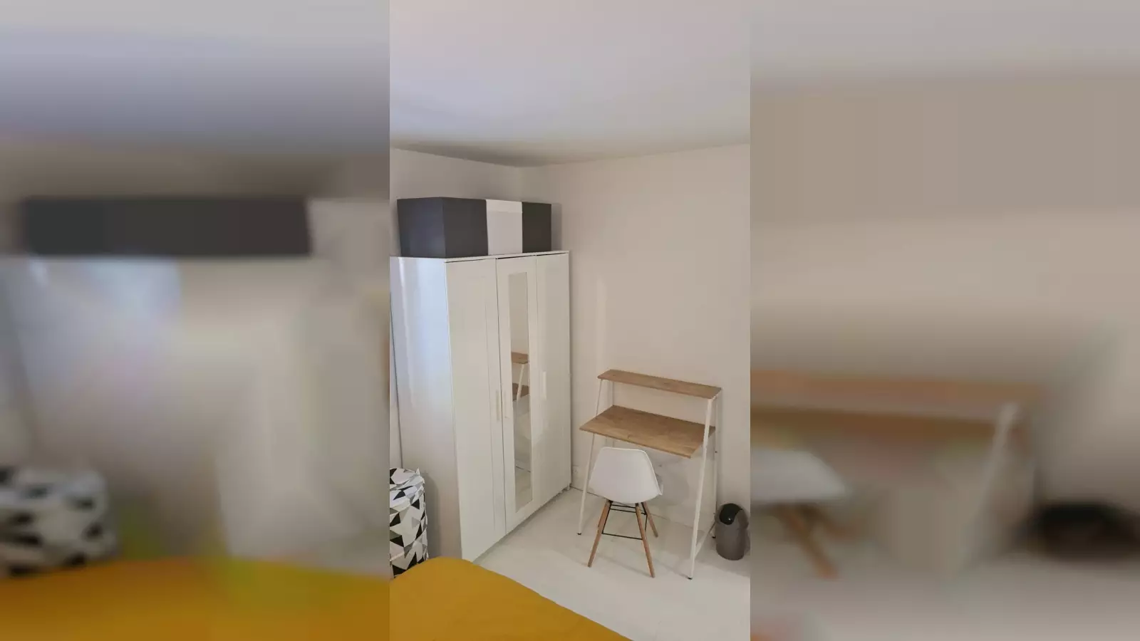 Appartement Boulevard Decauville à Évry
