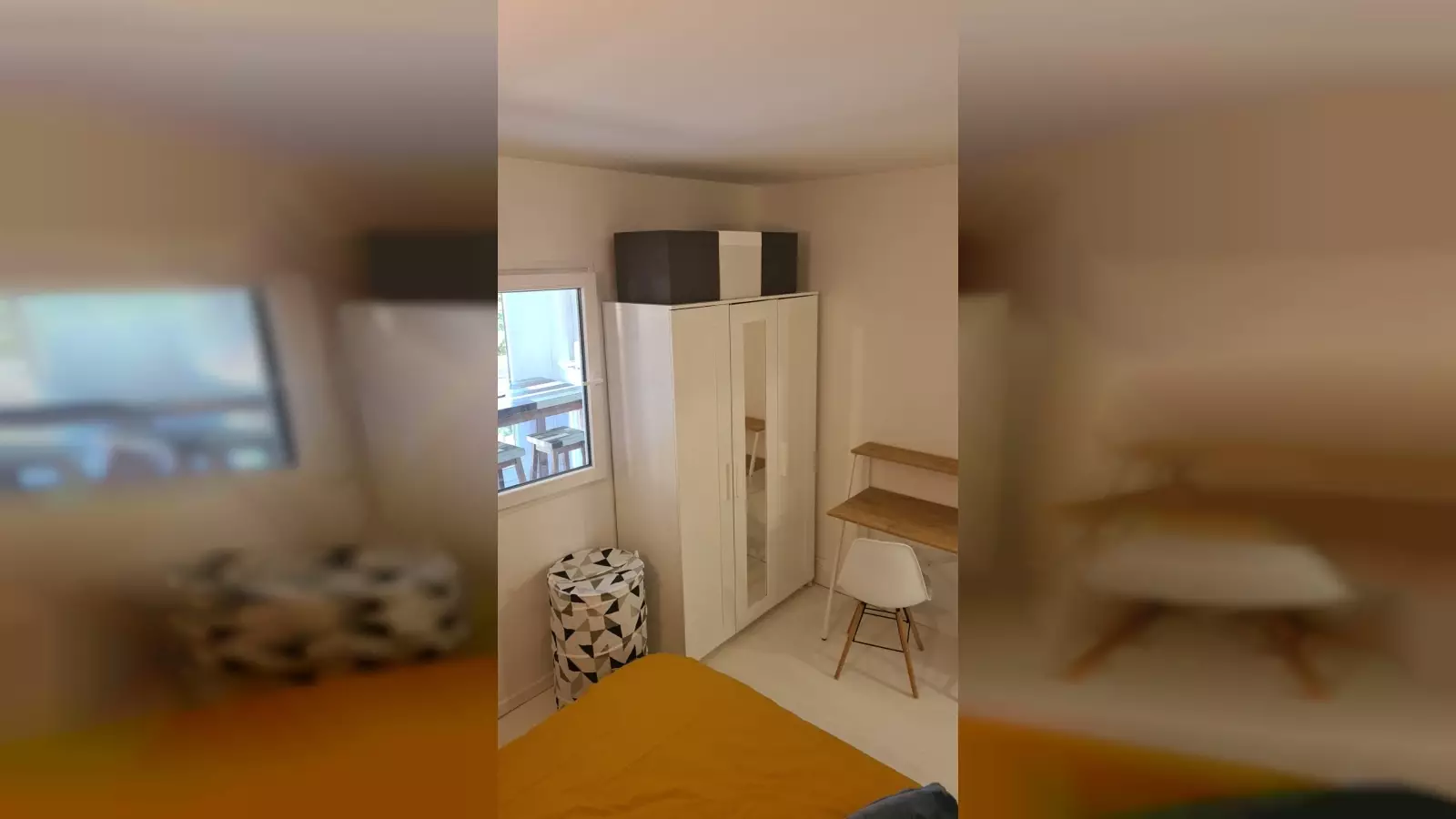 Appartement Boulevard Decauville à Évry