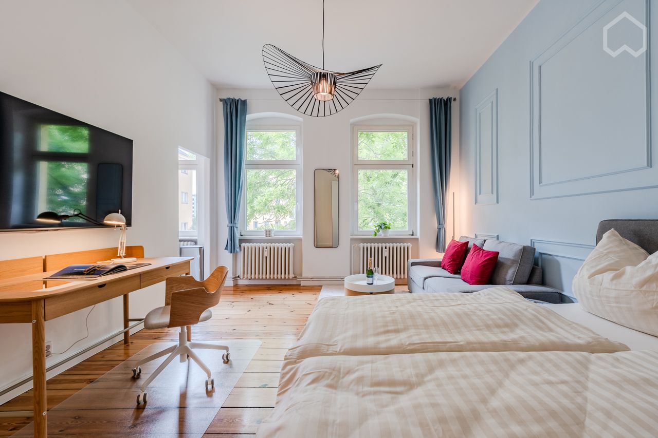Wohnung Brandenburgische Straße in Berlin