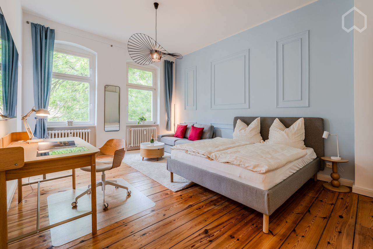 Wohnung Brandenburgische Straße in Berlin