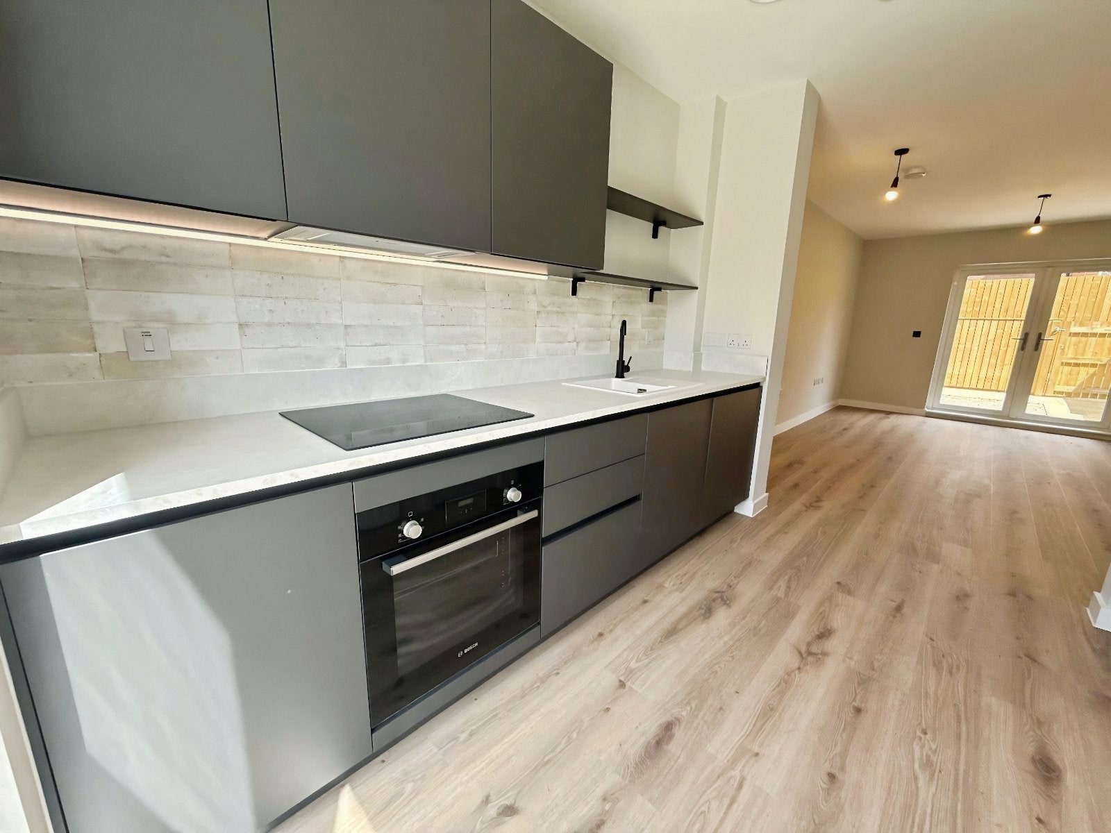 House Stafford Close in South Tyneside