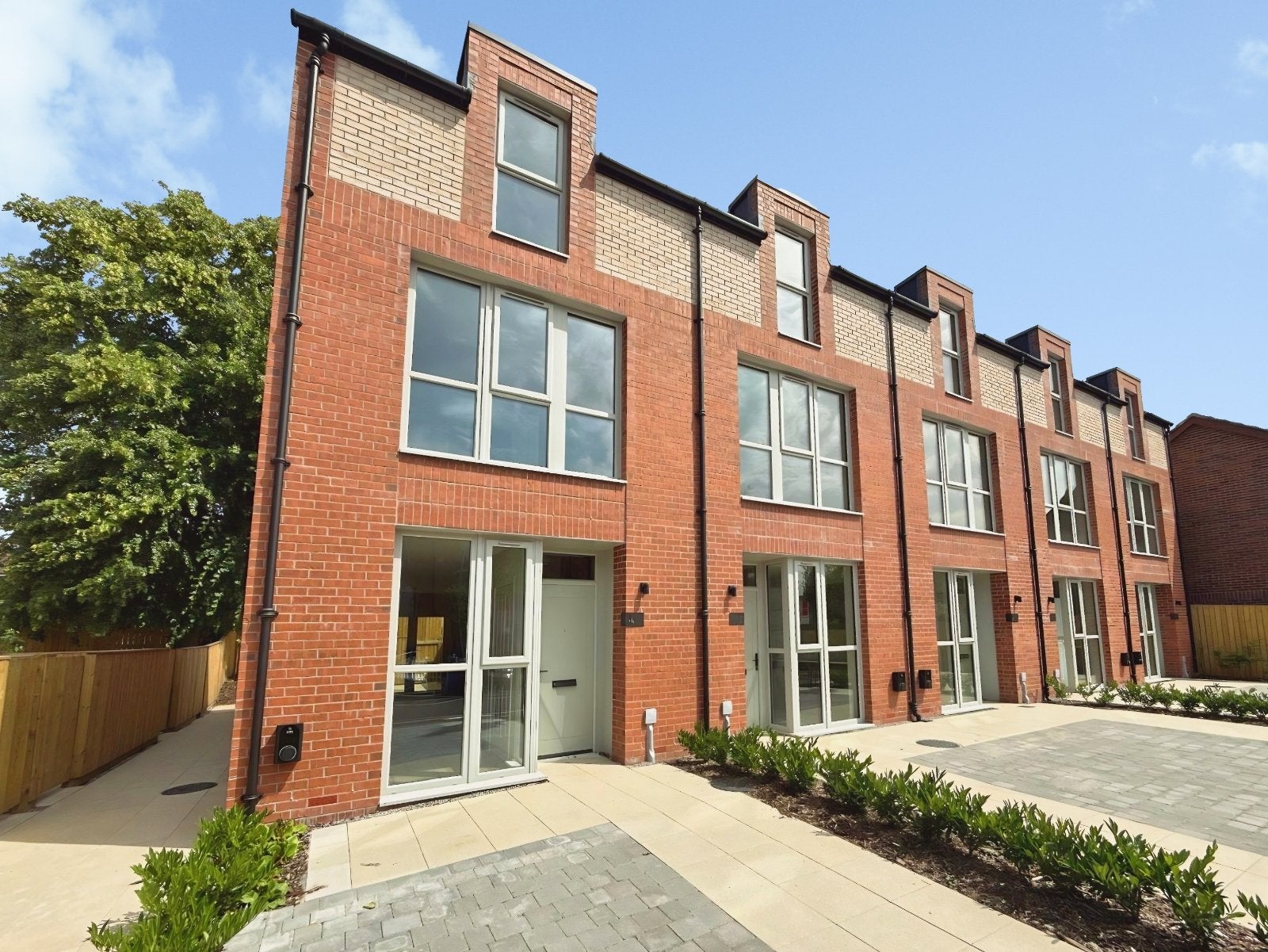 House Stafford Close in South Tyneside