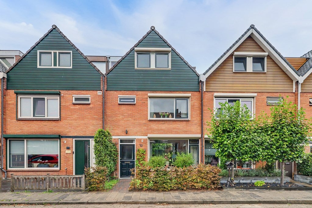 Huis Dr A J Kraaystraat 10 in Ochten
