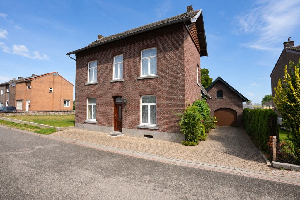 Huis Lemmensstraat 9 in Ingber