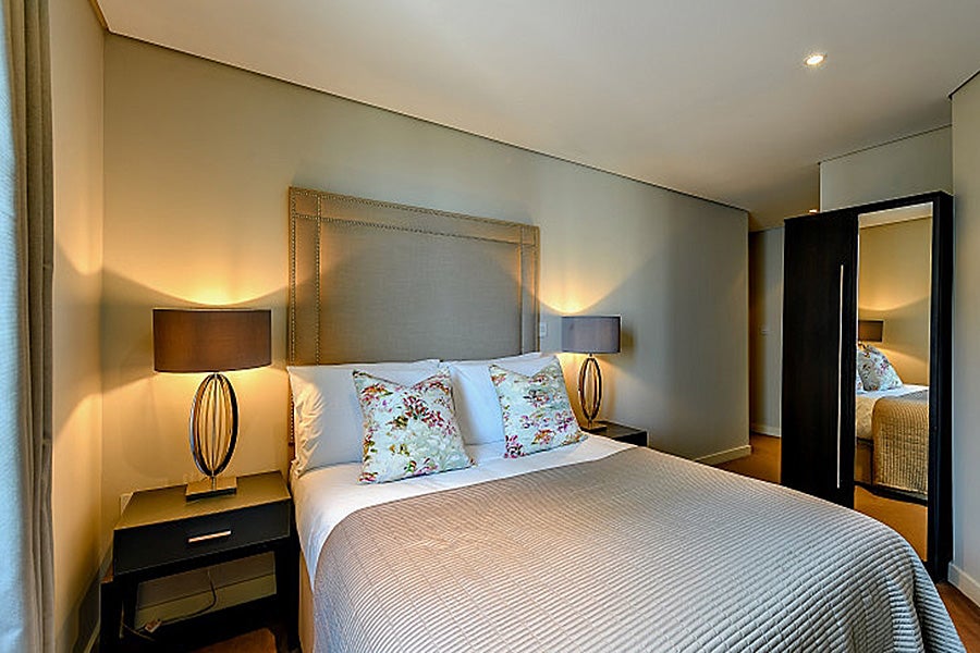 Flat Merchant Square in City of Westminster