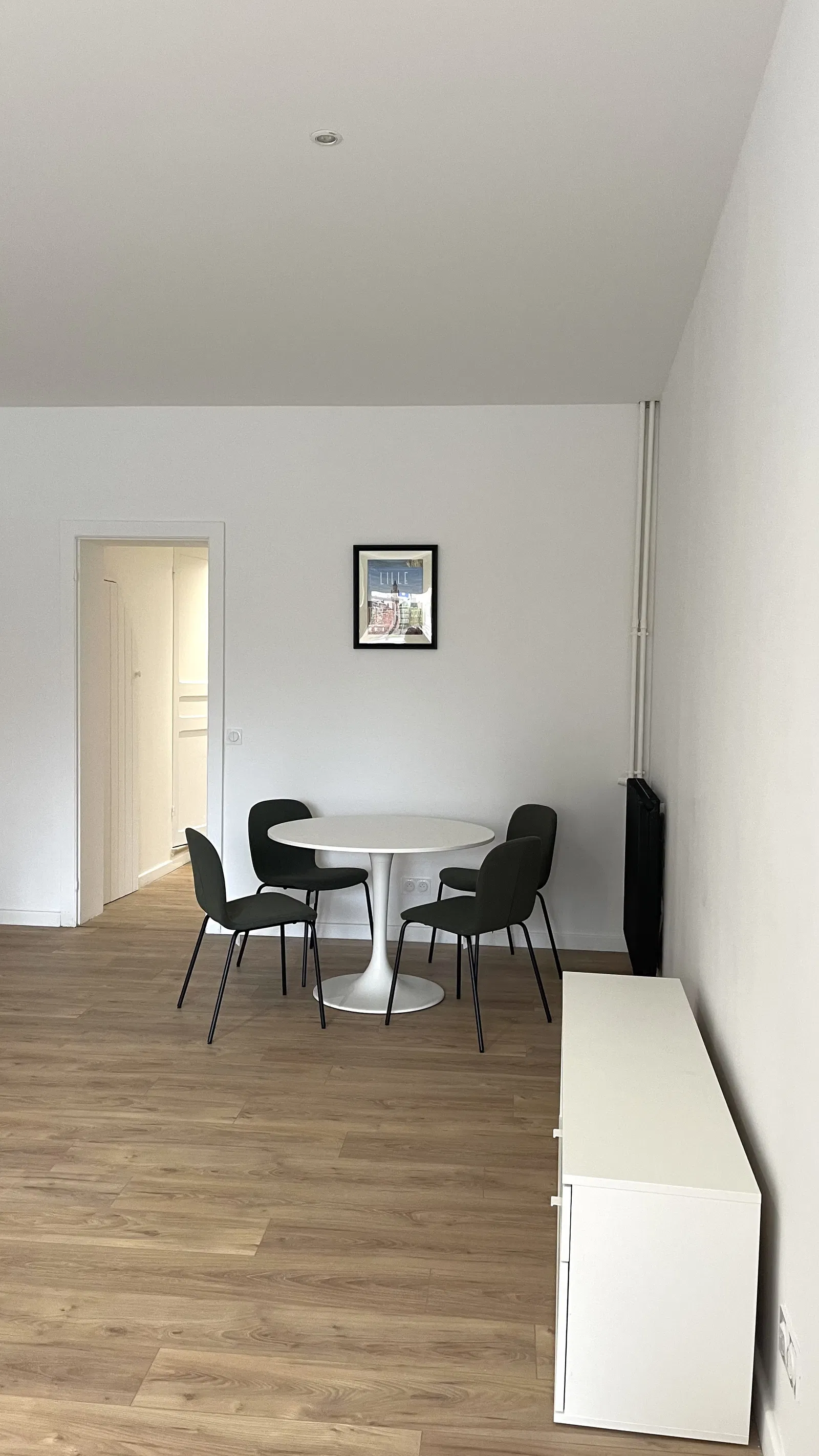 Chambre Rue du Général Leclerc à Loos