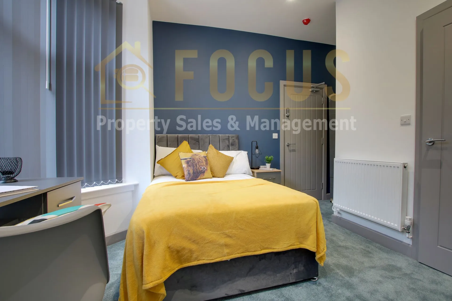 Room Stretton Road in Leicester
