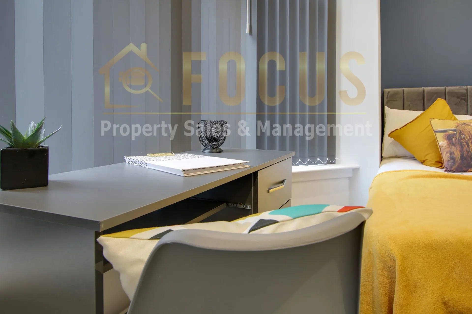 Room Stretton Road in Leicester