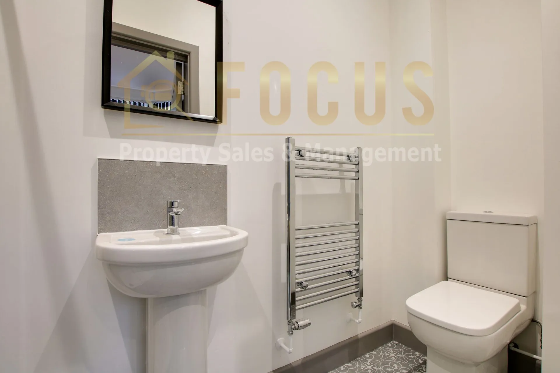 Room Stretton Road in Leicester