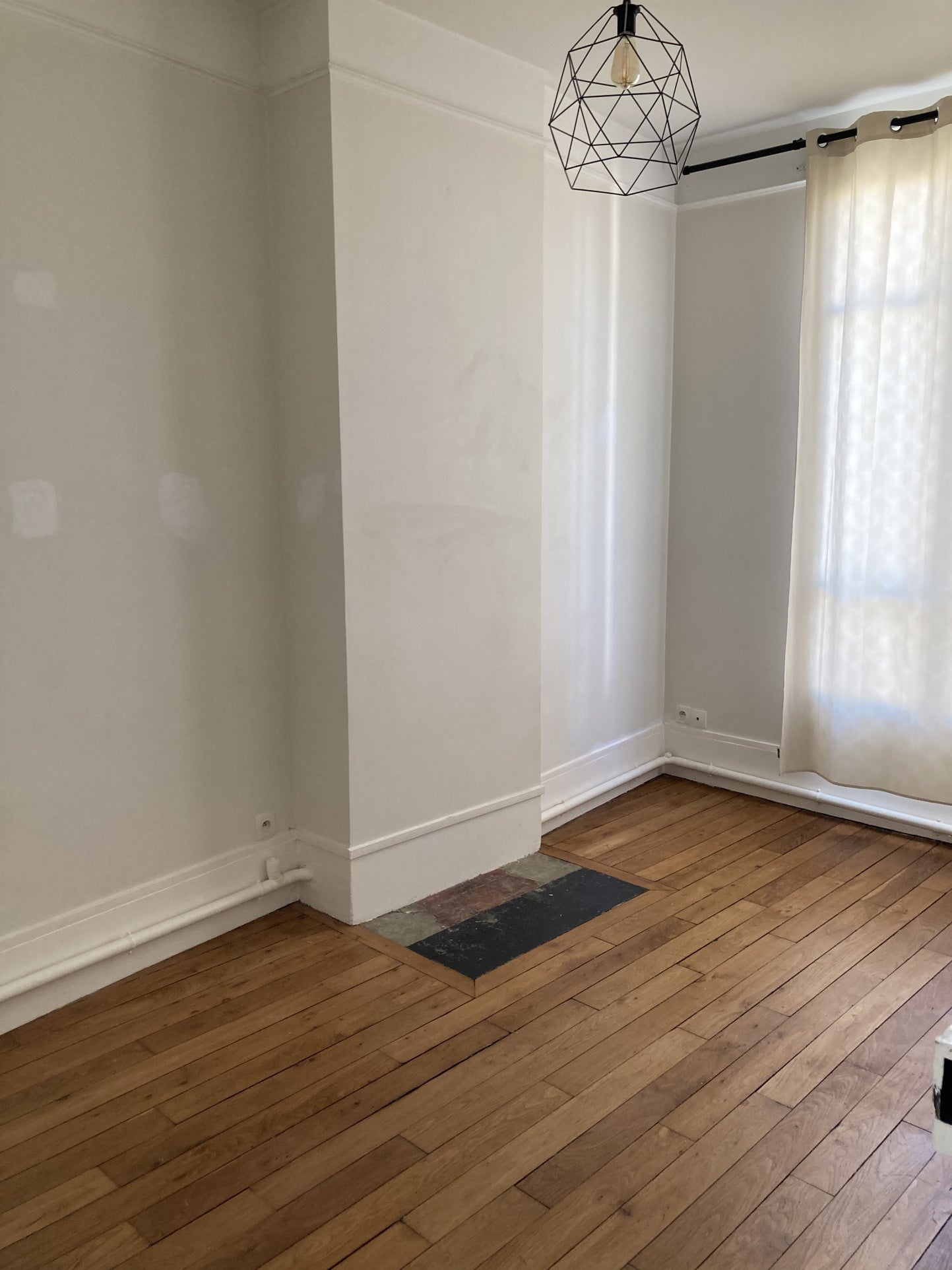 Flat Rue de Vaugirard in Paris