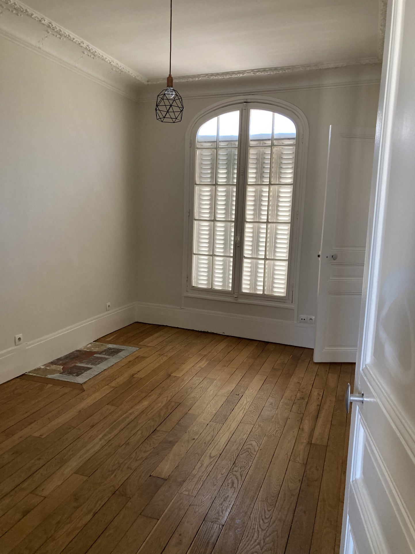Flat Rue de Vaugirard in Paris