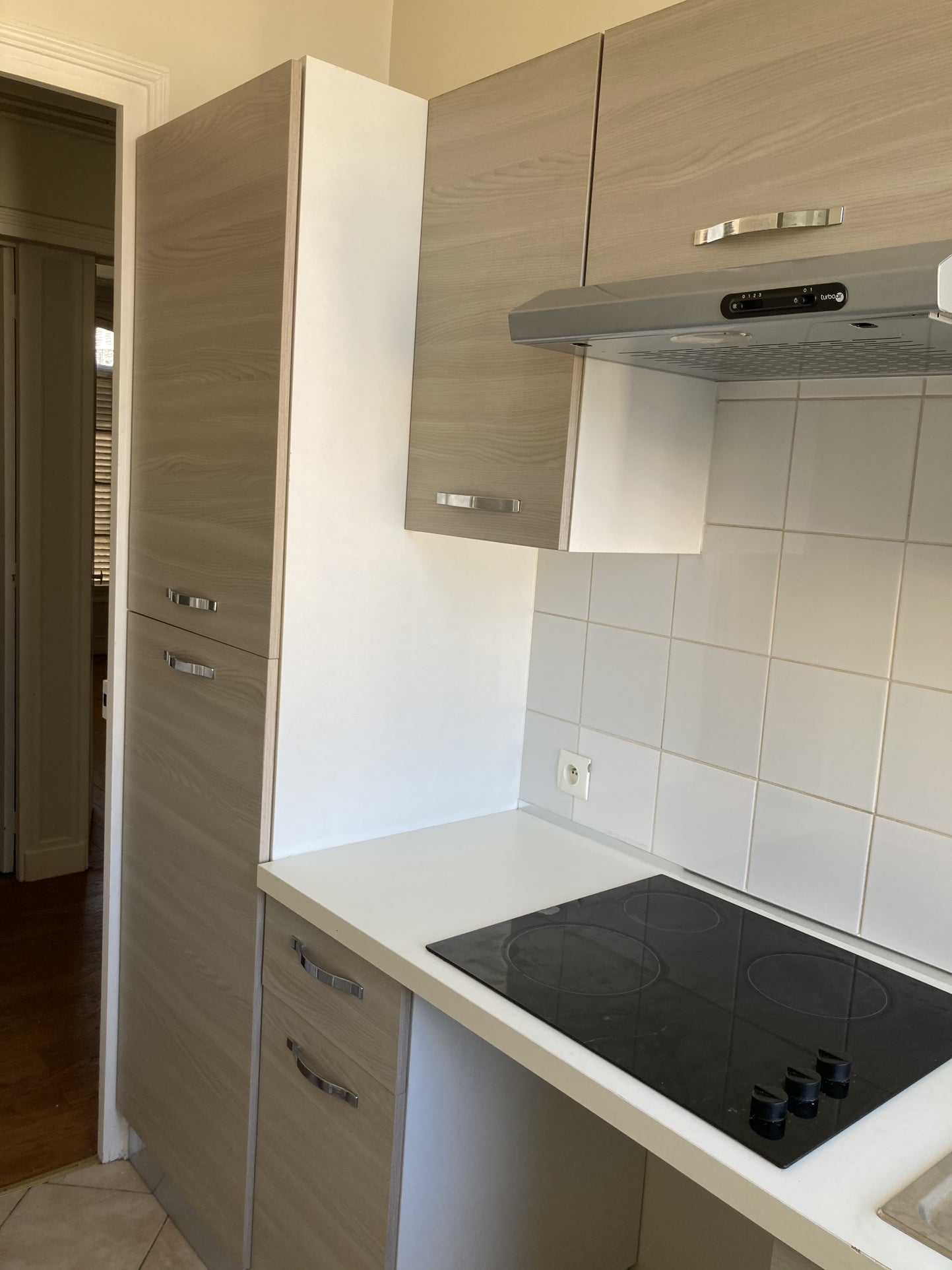 Flat Rue de Vaugirard in Paris