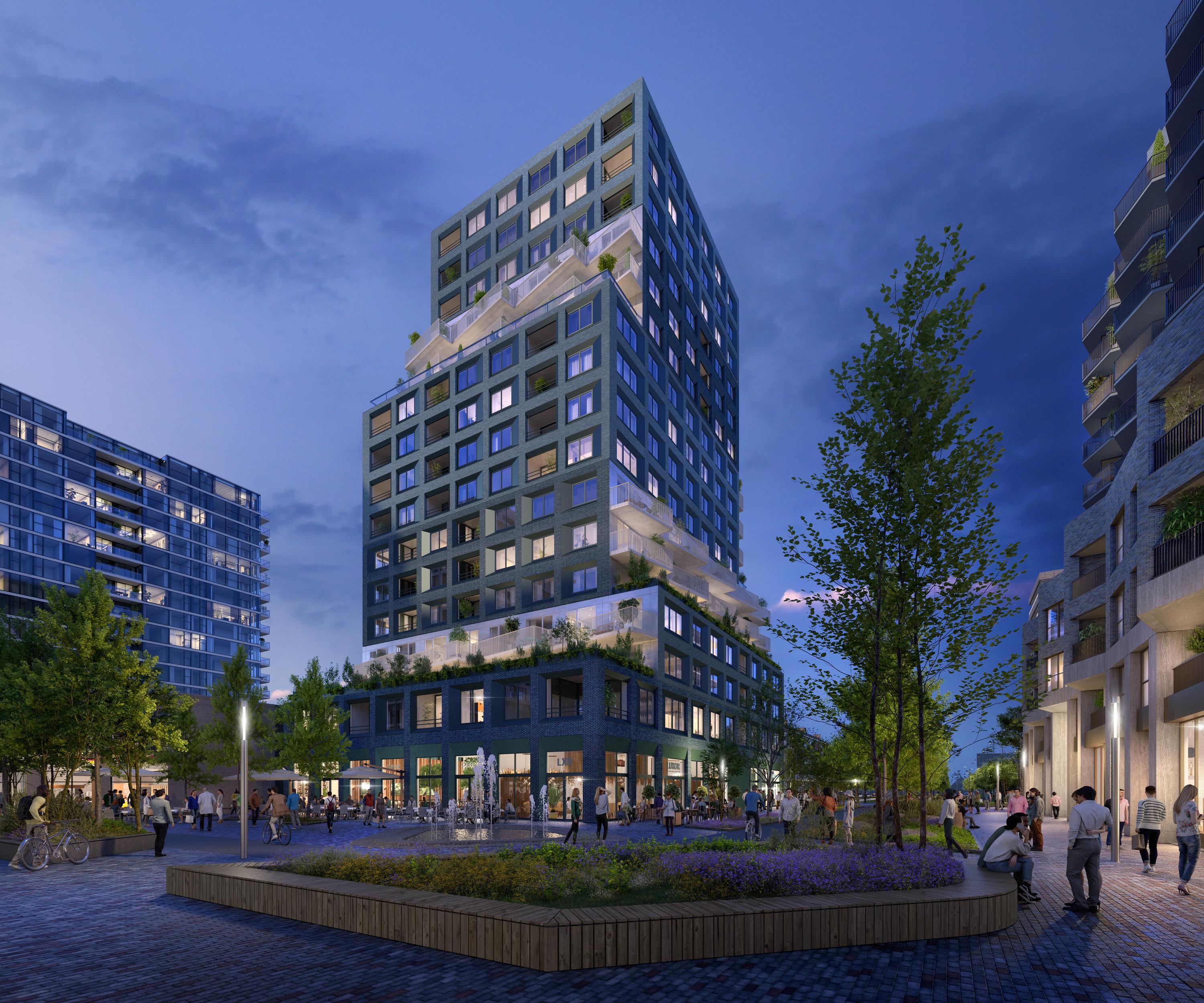Appartement te huur: Prinses Alexia Promenade 193, Rijswijk