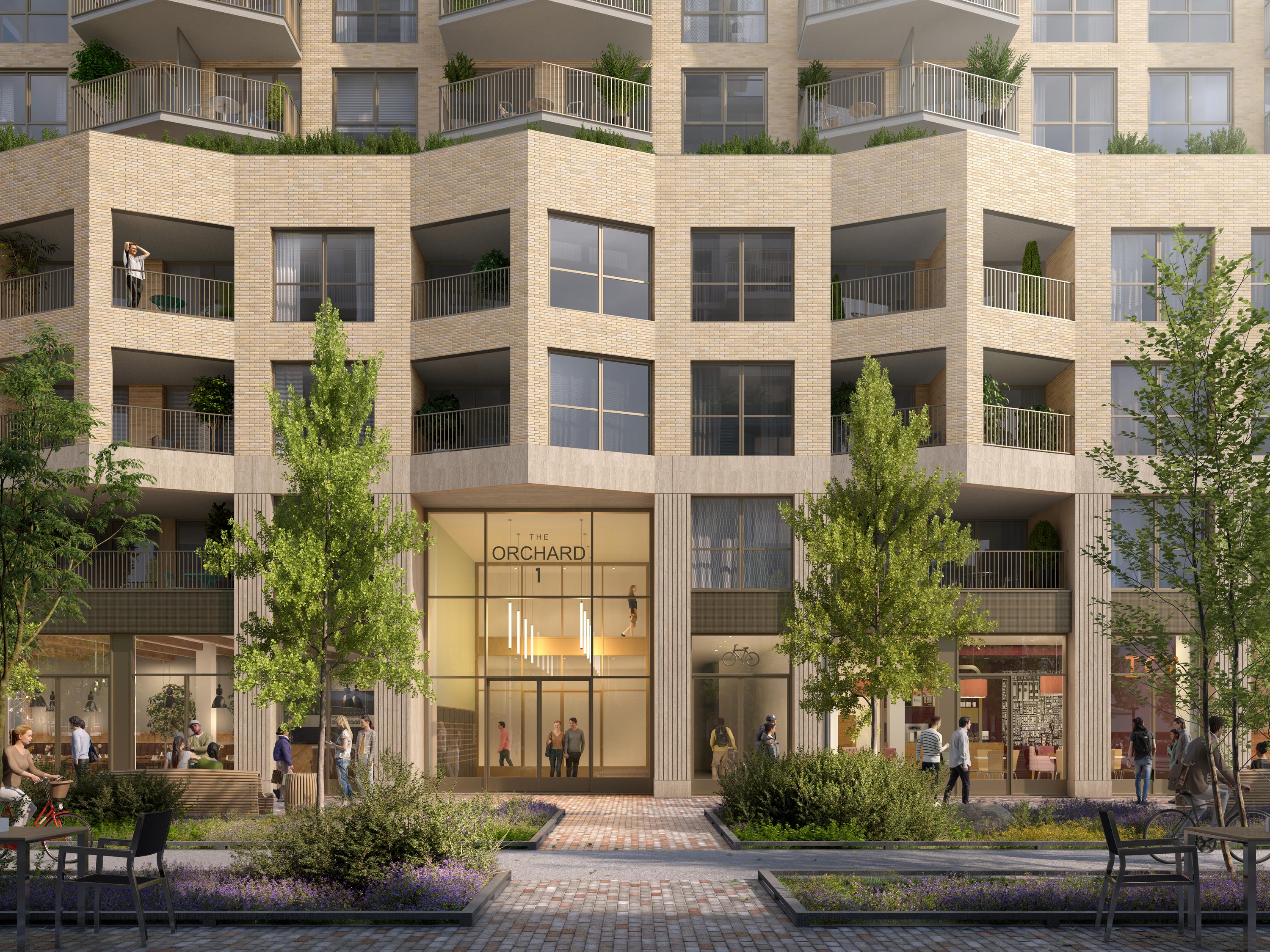 Appartement te huur: Prinses Alexia Promenade 193, Rijswijk