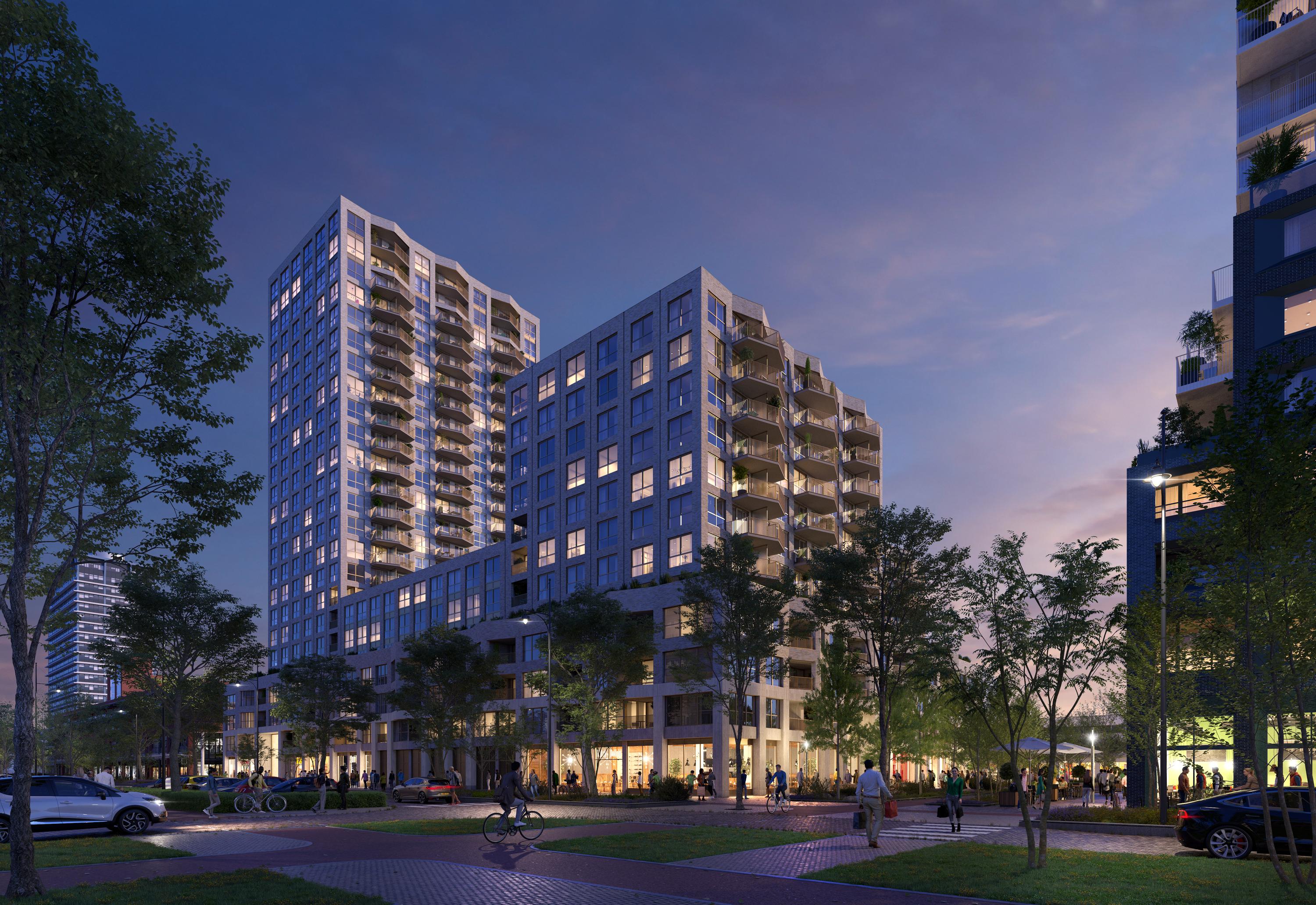 Appartement te huur: Prinses Alexia Promenade 193, Rijswijk
