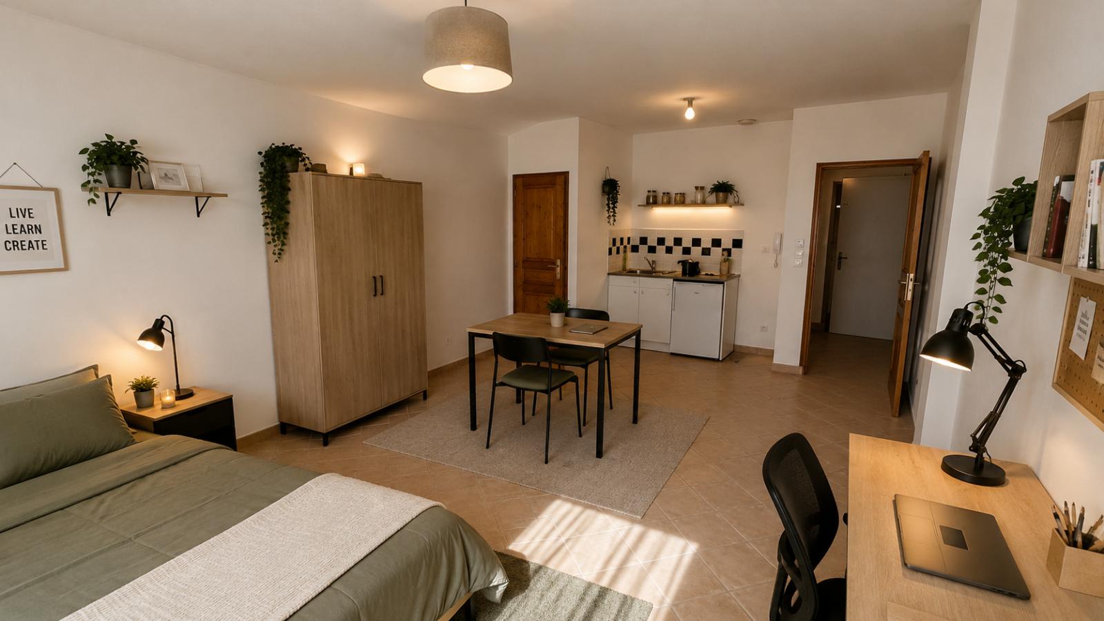 Appartement Boulevard du Cange à Amiens