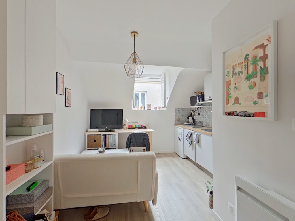 Appartement Rue de la Fosse à Nantes
