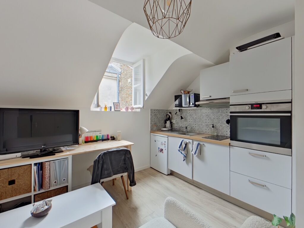 Appartement Rue de la Fosse à Nantes