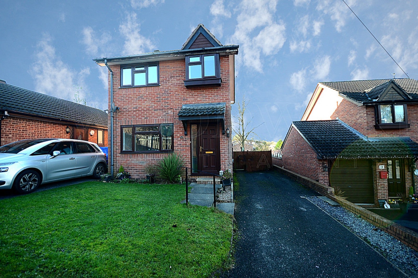 House Springfield View in Amber Valley