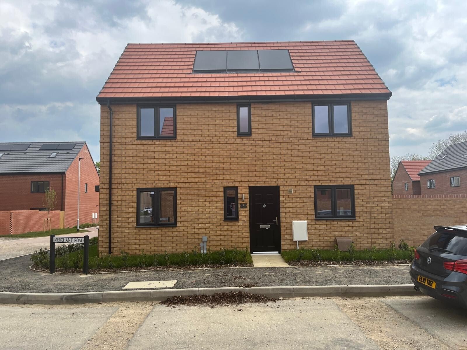 Flat Loxley in Peterborough