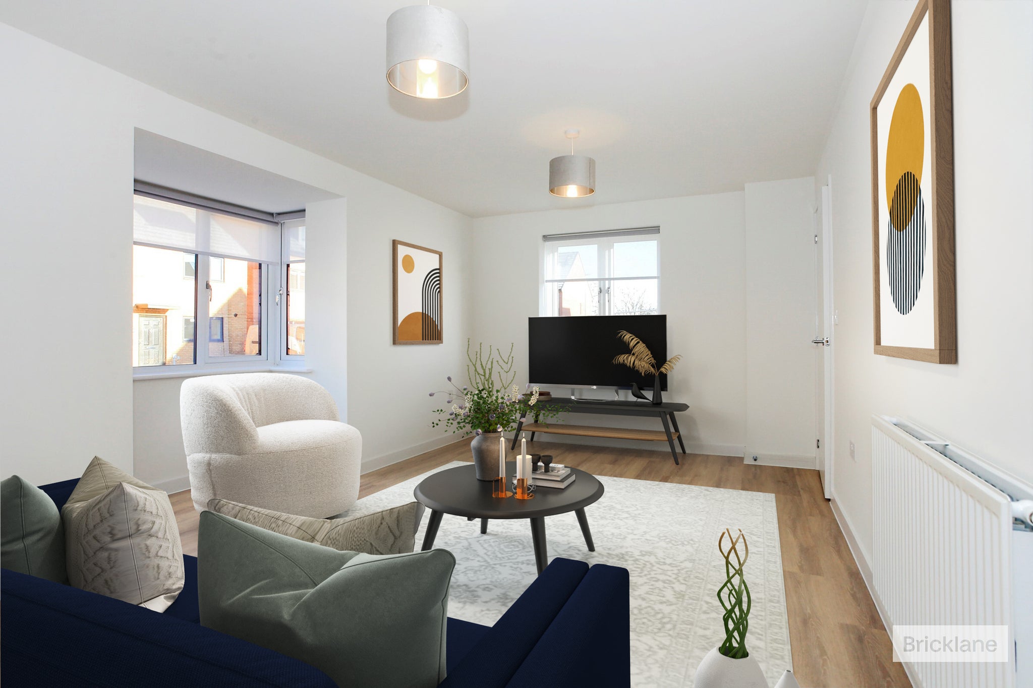 Flat Loxley in Peterborough